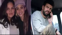 Esposo de niñera de Shakira dio su versión de los hechos / Instagram