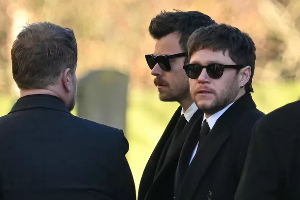 Como se recuerda, Niall Horan fue el último One Direction que vio a Liam Payne con vida  / AFP