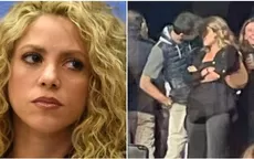 La furiosa reacción de Shakira al ver la fotos de Gerard Piqué besando a su nueva novia  - Noticias de Gerard Piqué