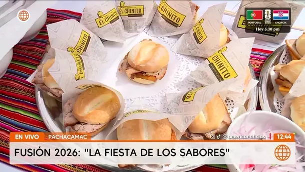 Fechas y lugar de Fusión 2026 / Captura 