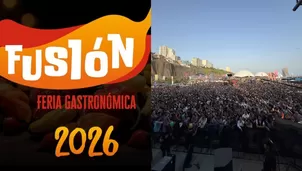 Fusión X Gloria: Más de 15 mil personas vibraron en último día 