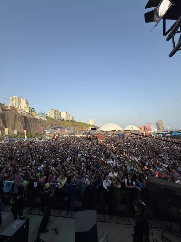 Más de 15 mil personas vibraron en último día en 'Fusión X Gloria' / América Multimedia Más de 15 mil personas vibraron en último día en 'Fusión X Gloria' / América Multimedia