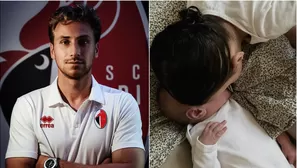 El SSC Bari y la afición se han unido para enviar mensajes de apoyo y respeto en este duro momento para el mediocampista y sus seres queridos. Foto: Instagram