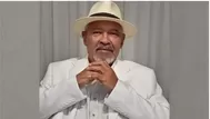 Gabino Pampini regresa a Lima para ‘Fiesta Blanca’