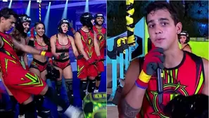 Gabriel Meneses fue acusado por los 'guerreros' tras patear dado. Video: América TV