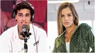 Gabriel Meneses confesó que su papá "crió" a Alejandra Baigorria