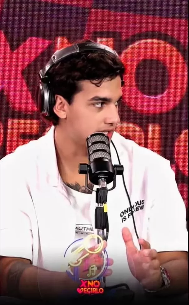 Gabriel Meneses reveló el secreto familiar que lo une para siempre a Alejandra Baigorria / TikTok