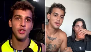 Gabriel Meneses confiesa que la mamá de Sirena Ortiz ya lo quiere/América TV