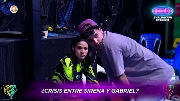 Sirena Ortiz sufrió desplante de Gabriel Meneses / AméricaTV