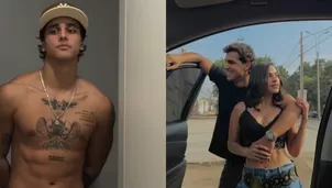 Gabriel Meneses responde críticas sobre su relación con Sirena/ Fotos: IG:@gabomeneses
