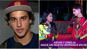Gabriel Meneses lamenta declaración de amor de Kevin Díaz a Onelia Molina / AméricaTV 
