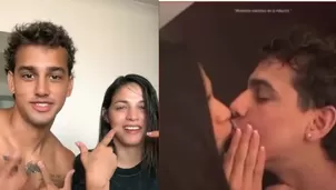 Gabriel Meneses y Sirena Ortiz no solo han confirmado su romance, sino que ahora también muestran su lado más cercano y cotidiano. Foto: Instagram