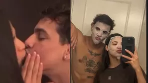 Gabriel Meneses habló sobre su relación con Sirena Ortiz. Foto: Instagram