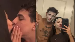 Gabriel Meneses habló sobre su relación con Sirena Ortiz. Foto: Instagram