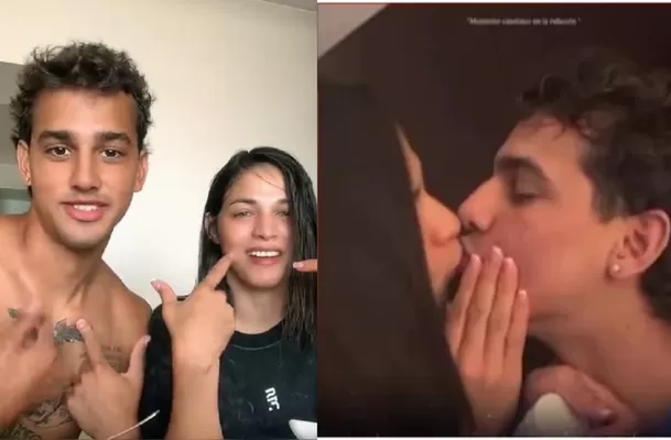 Gabriel Meneses habló sobre su relación con Sirena Ortiz. Foto: Instagram Gabriel Meneses habló sobre su relación con Sirena Ortiz. Foto: Instagram