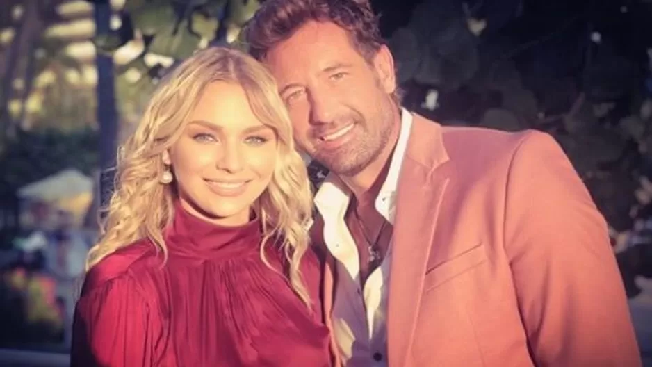 ¿Hay problemas en el paraíso de Gabriel Soto e Irina Baeva?