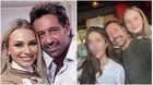 Gabriel Soto aclaró si terminó con Irina Baeva porque golpeaba a sus hijas