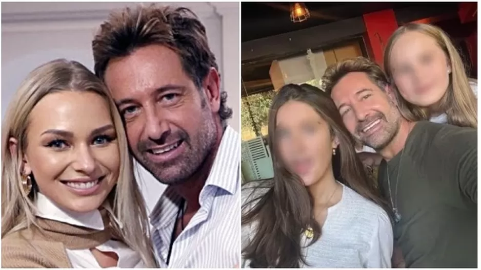 Gabriel Soto aclaró si Irina Baeva golpeaba a sus hijas