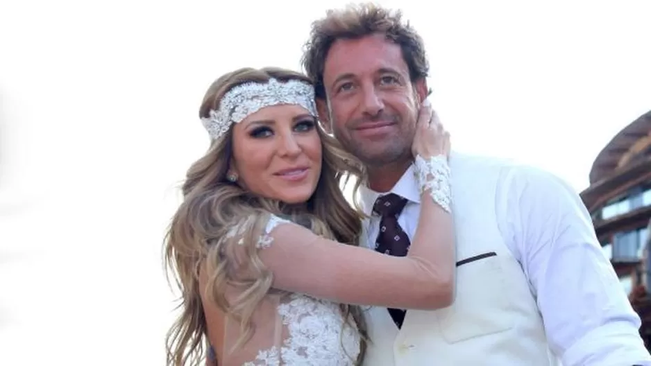 Gabriel Soto explicó los motivos de su divorcio con la actriz Geraldine Bazán