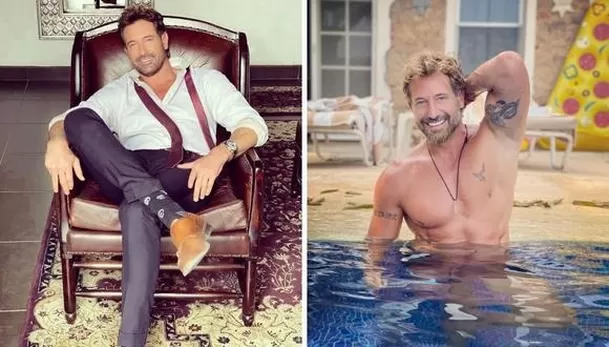 Gabriel Soto anunció que se retirará por un tiempo de la actuación Gabriel Soto anunció que se retirará por un tiempo de la actuación