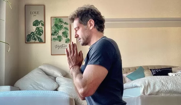 Gabriel Soto confía en que saldrá bien de su operación Gabriel Soto confía en que saldrá bien de su operación