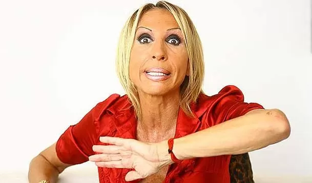 Laura Bozzo pagará millonaria cifra a Irina Baeva y Gabriel Soto. Fuente: Televisa