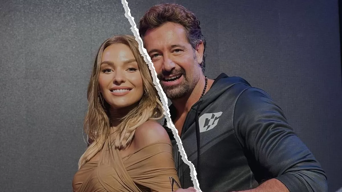 Gabriel Soto e Irina Baeva terminan luego de 5 años de relación/Foto: Instagram