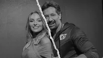 Gabriel Soto confirmó el final de su relación con Irina Baeva/Foto: Instagram