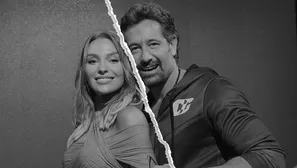 Gabriel Soto confirmó el final de su relación con Irina Baeva/Foto: Instagram