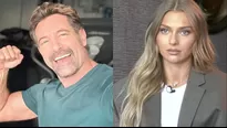 Gabriel Soto reaccionó así a la entrevista de Irina Baeva / Instagram