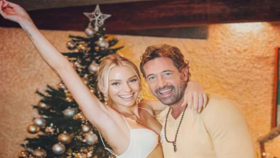 Gabriel Soto dio nuevos detalles de su próxima boda con Irina Baeva