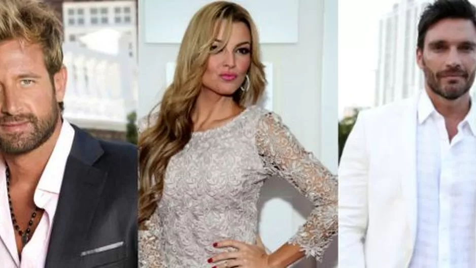 Gabriel Soto estalló en contra de Marjorie de Sousa y Julián Gil