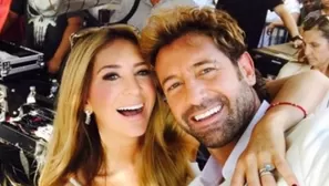 Gabriel Soto habló de rumores de posible reconciliación con Geraldine Bazán y ella responde