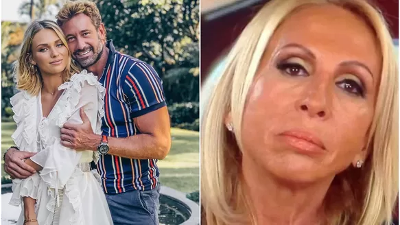 Los actores Gabriel Soto e Irina Baeva se cansaron de los ataques de la conductora peruana