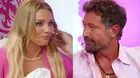 Gabriel Soto e Irina Baeva lloraron al hablar sobre su romance y hacerse una promesa