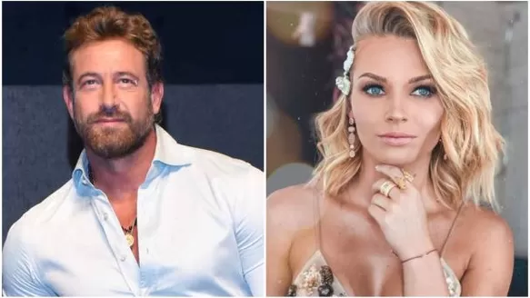 Gabriel Soto e Irina Baeva reaparecen juntos en redes sociales 