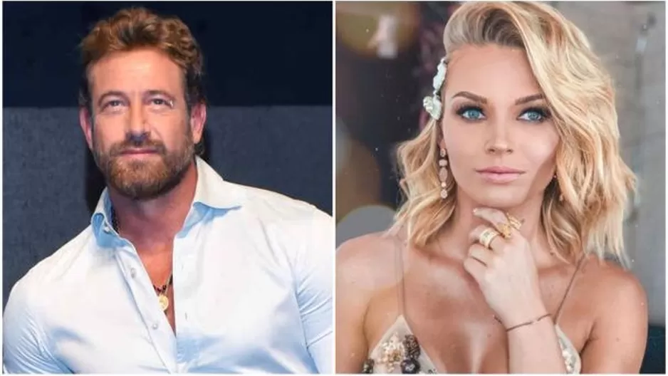 Gabriel Soto e Irina Baeva reaparecen juntos en redes sociales 