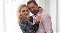 Gabriel Soto e Irina Baeva