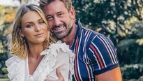 Gabriel Soto e Irina Baeva son puro amor durante su estadía en Lima