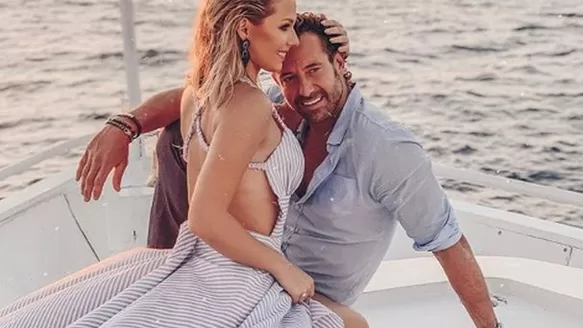 Gabriel Soto e Irina Baeva tomaron importante decisión tras fuertes críticas