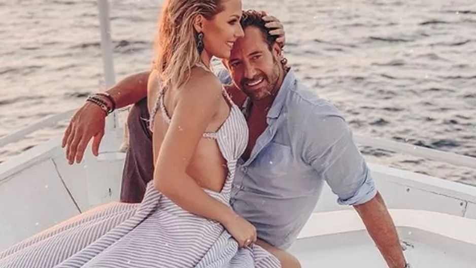 Gabriel Soto e Irina Baeva tomaron importante decisión tras fuertes críticas