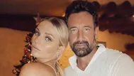 Gabriel Soto le propuso matrimonio a Irina Baeva