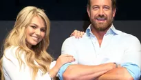 Gabriel Soto muestra cómo es su ‘nidito de amor’ con Irina Baeva 