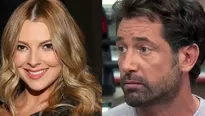 Gabriel Soto pidió la prueba de paternidad del hijo de Marjorie de Sousa