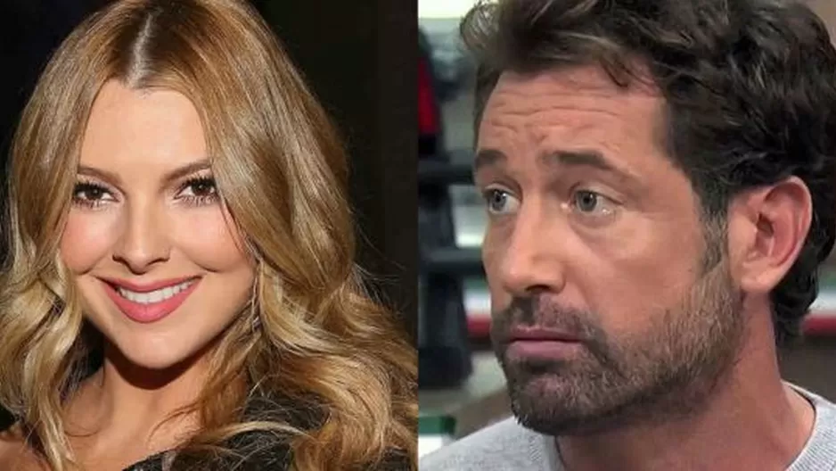 Gabriel Soto pidió la prueba de paternidad del hijo de Marjorie de Sousa