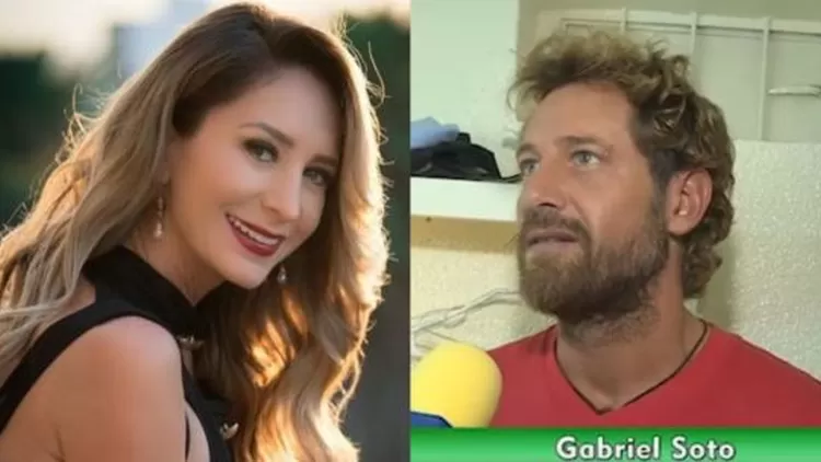 Gabriel Soto Las Primeras Declaraciones Del Actor Tras Firmar Su Divorcio De Geraldine Bazan America Noticias