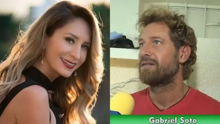 Gabriel Soto: las primeras declaraciones del actor tras firmar su divorcio de Geraldine Bazán