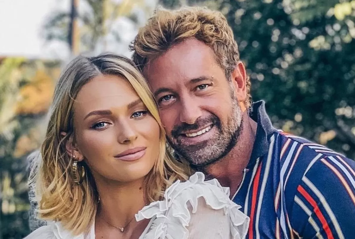 Gabriel Soto se arrepiente y acepta que sí hubo boda con Irina Baeva. Fuente: Instagram