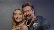 Gabriel Soto reconoció que sí se casó con Irina Baeva