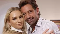 Gabriel Soto aclaró rumores sobre su presunta boda secreta con Irina Baeva. Fuente: Instagram